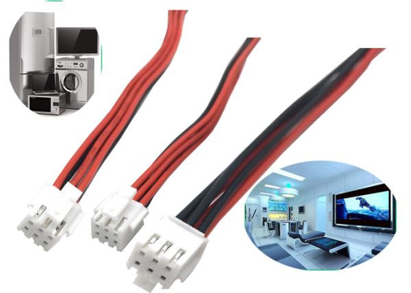 Buy cheap Fire Resistant 100mm 0.5mm Electrical Wiring Harness from wholesalers