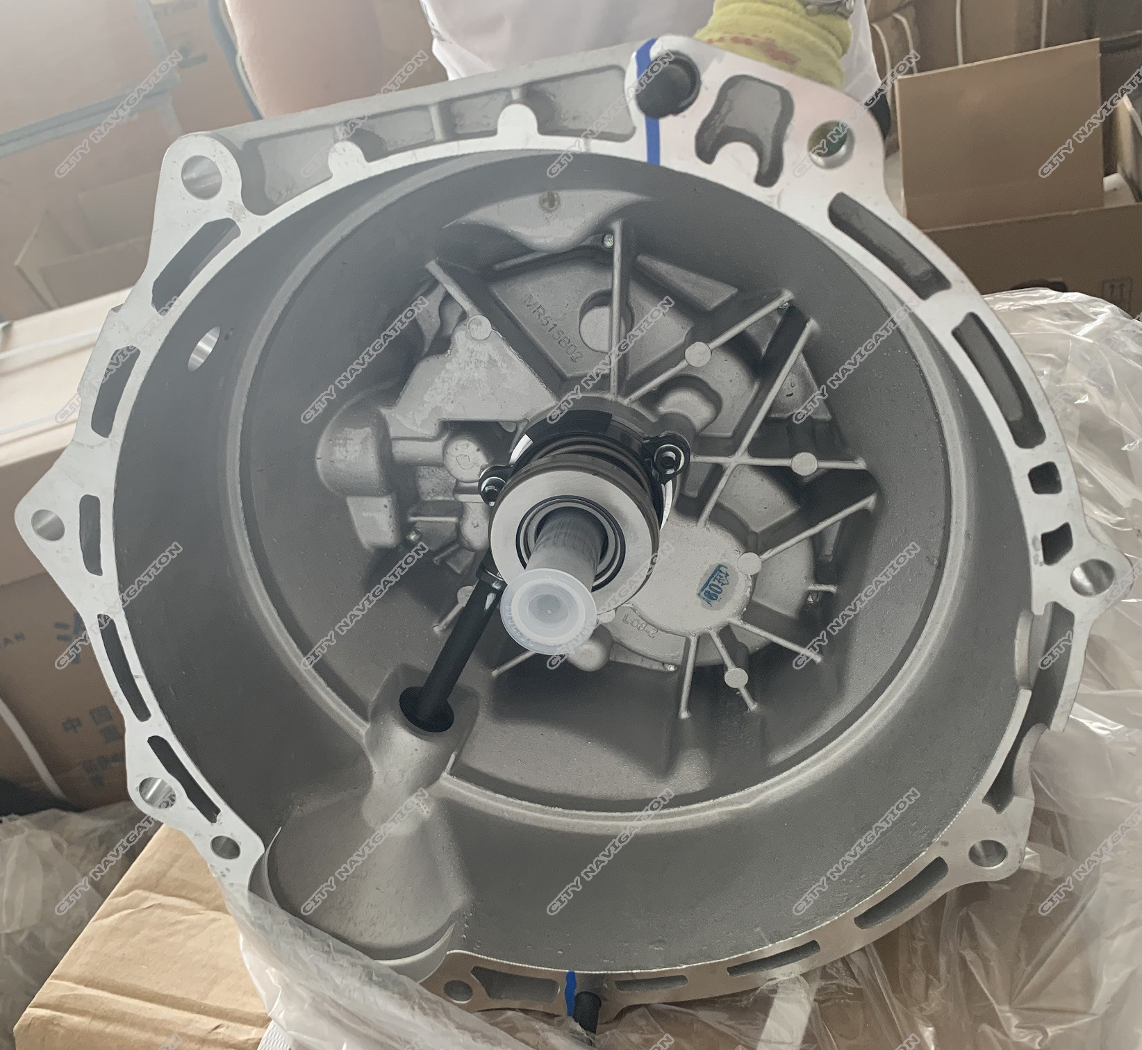 Fast Shipping CX70A Gearbox Transmission for Chana CX70A Closed Off-Road Vehicle