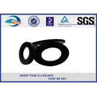 Buy cheap Oxide Black Heavy Duty Locking Washer 8.8 Grade Carbon Steel For Bolts And Screws product