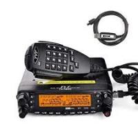 Buy cheap 10W Power Mobile Radio Repeater UV-25 Dual Band 136-174 , 400-480MHz Mobile product