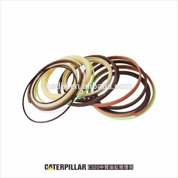 Buy cheap Oil Resistance CAT320 Hydraulic Cylinder Rebuild Kits from wholesalers