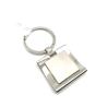 Buy cheap MOQ 500 Metal Keychain Holder with Zinc Alloy Material from wholesalers