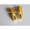 Buy cheap C68700 / C44300 Anti Corrosion Copper Alloy Spiral Finned Tube For Boat Heat Exchanger from wholesalers