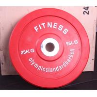 Buy cheap Olympic bumper plates, olympic bumper plate weight, olympic bumper weight set product