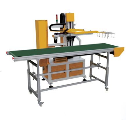 Buy cheap 220V 2P Mechanical Arm For Suction Molding Products Production from wholesalers