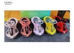 36 Months Wiggle Car Weight Limit 120kg Music Wiggle Car Red