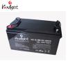 Buy cheap 24v Dry Cell 12V 150Ah Deep Cycle Battery Sealed Lead Acid Rechargeable Battery from wholesalers