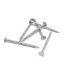 Buy cheap Twist Shank Wood Stainless Steel Flat Head Nails 304 Grade 2.75 X 50MM from wholesalers