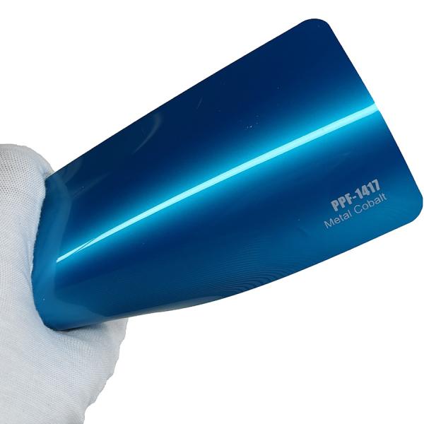 Buy cheap Metal Cobatt Hydrophobicity Automotive Wrap Self Healing Paint Protection Film from wholesalers