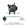 Buy cheap A5T01977 A5T03677 - MITSUBISHI Alternator 12V 60A Alternadores from wholesalers