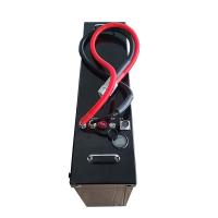 Buy cheap ODM 25.6V 272Ah Lithium Ion Forklift Battery Set 200kg product
