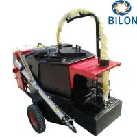 Buy cheap Asphalt Road Crack Sealing Machine / 350L Concrete Joint Road Sealing Machine product