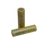 3.6V 2000mAh 18650 Li Ion Rechargeable Solar Battery Cell For Consumer