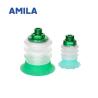 Buy cheap High Strength Modular Suction Cups For Soft Bag Industry MG.MBG TPE material from wholesalers