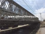 Multi-span Bailey Bridge /Steel Bridge,Portable Steel Bridge ,Mabey Steel Bridge