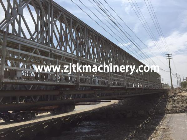 Buy cheap Multi-span Bailey Bridge /Steel Bridge,Portable Steel Bridge ,Mabey Steel Bridge from wholesalers