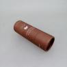 Buy cheap FDA Cardboard Cosmetic Paper tube Box For Liquid Foundation Packaging from wholesalers