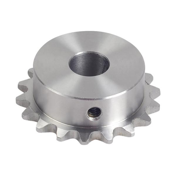 Buy cheap DIN Standard Nonstandard 45# Roller Chain Sprocket Gear Wheel 15T from wholesalers