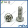Buy cheap Stainless Steel Button Head Torx Tamper Proof Security Screws from wholesalers