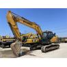 Buy cheap Original Paint Korea Used Hyundai R220LC-9S Excavator Hyundai 220 Crawler Digger from wholesalers