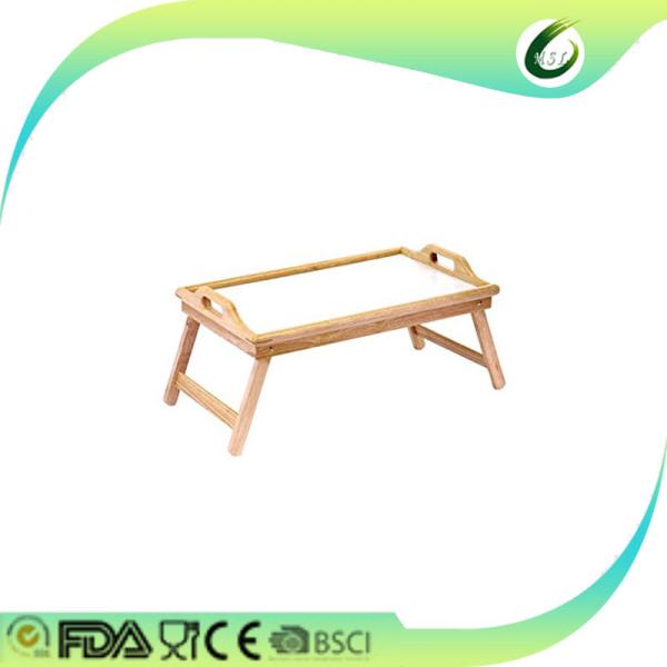 Buy cheap Wholesale bamboo snack and breakfast bamboo wood food serving tray from wholesalers