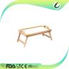 Buy cheap Wholesale bamboo snack and breakfast bamboo wood food serving tray from wholesalers