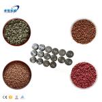 Double Screw Extruder Machine for Food Plant Sinking Fish Feed Pellet Production