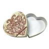 Buy cheap Heart Shaped Waterproof Grey Board Food Packaging Box from wholesalers