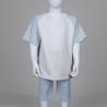 Buy cheap Organic Cotton Family Matching Outfit 190gsm Color Block Raglan Short Sleeves from wholesalers