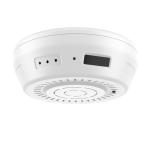 Buy cheap 1080P 180 Days Standby Smoke Detector Spy Camera With Night Vision from wholesalers