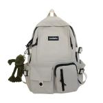 2024 NEW KOREAN VERSION OF SIMPLE STUDENT SCHOOLBAG ANTI-THEFT ANTI-SEISMIC