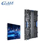 Indoor P2.6 500*1000 Full Color Video Wall Led Display Shopping Mall Rental