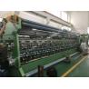 Buy cheap Double Needle Bar Raschel Knitting Machine For Bale Net / Plastic Net Making from wholesalers
