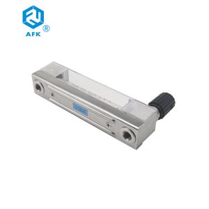 Buy cheap 240 lpm Oxygen Flowmeter Gas Rotary Float Rotameter OEM from wholesalers