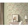 Buy cheap Eco - Friendly European Style Wallpaper Fancy Floral Pattern Chinese Factory from wholesalers