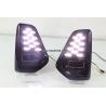 Buy cheap Nissan Kicks 2021-2022 Car LED lights DRL daytime running lamps driving daylight from wholesalers