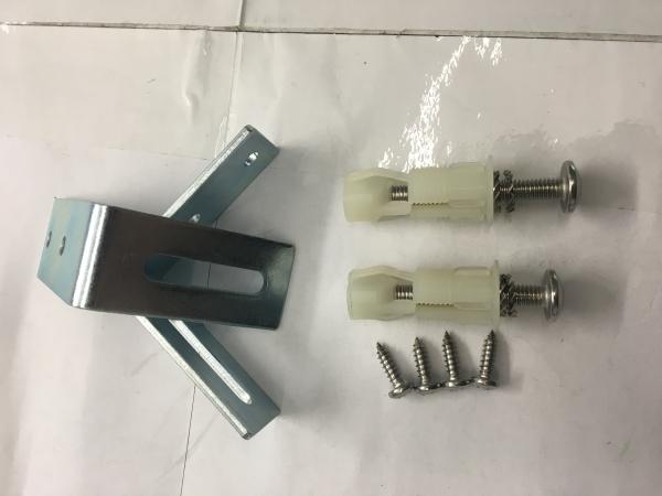 Buy cheap GB Standard Toilet Mounting Hardware Urinal Bolts With Plastic Expansion Bolts from wholesalers