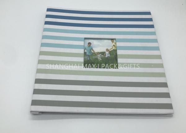 Buy cheap Travel Fancy Instant Scrapbook Photo Album 12x12 Fabric Covr Screw Post Bound from wholesalers