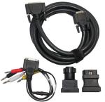 12V/24V Durable Mercedes Diagnostic Tool MB Star Compact 4 Fit For Any Computer