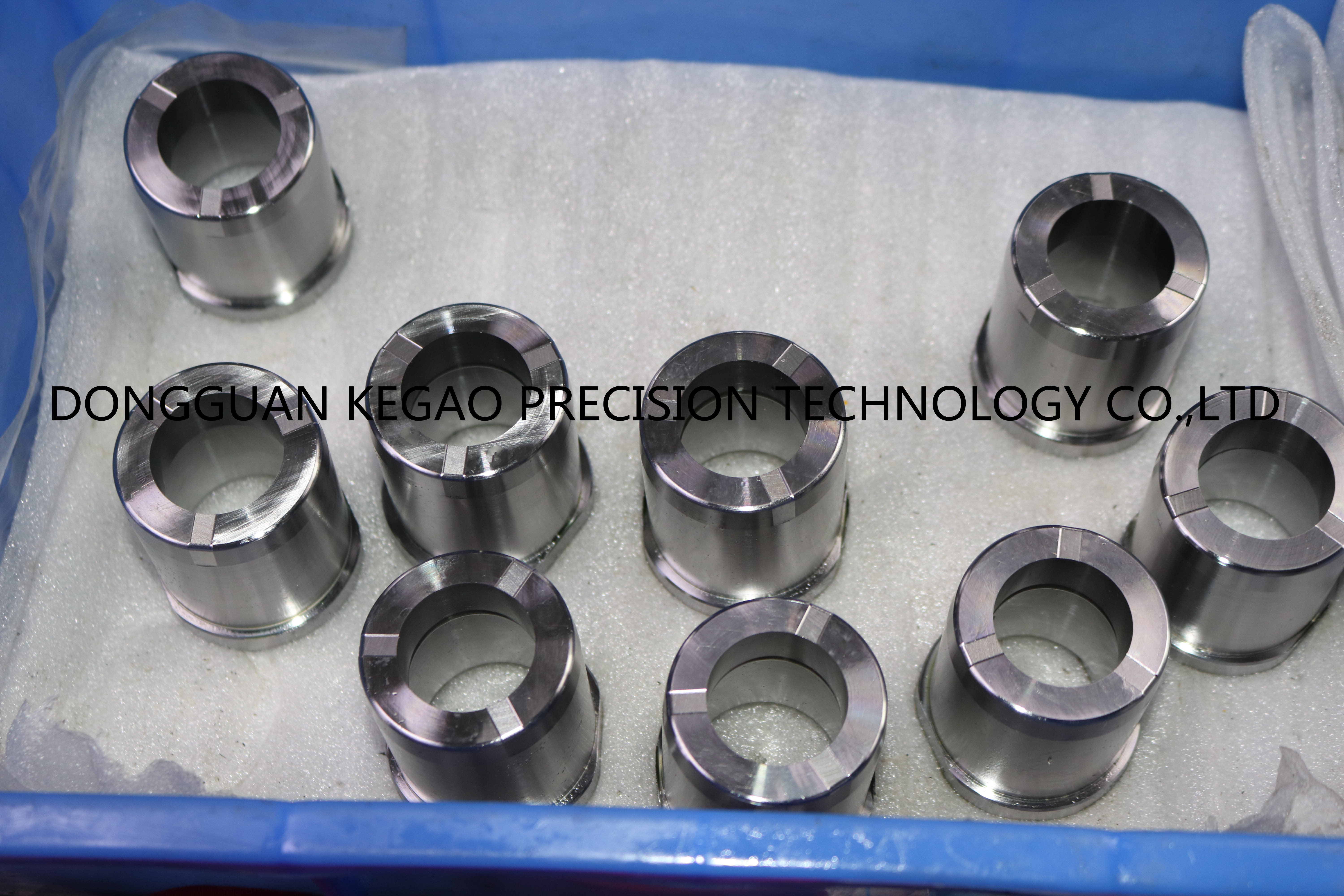 Cavity Injection Molding Automotive Parts SWPH13 Material 0.2Ra Grinding