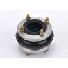 Buy cheap 150076H-1 Rubber Air Suspension Air Spring 160mm Flange Plate Industrial Air Bags from wholesalers