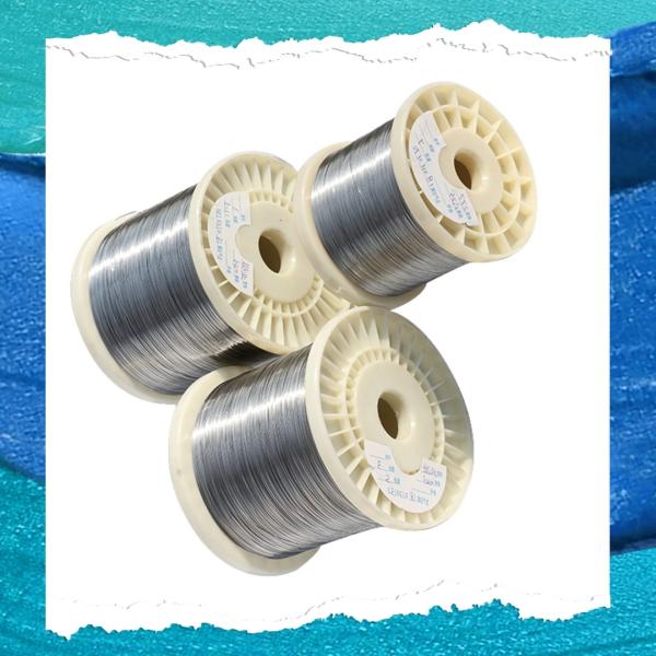 Buy cheap 0.1-20MM Diameter Stainless Steel Wire Black Matt/Bright Finish from wholesalers