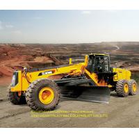 Buy cheap Low Noise Construction Small Road Grader Gr3505 Heavy Equipment Machinery product