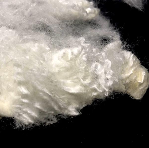 Buy cheap 3Dx64MM Non Siliconized Acrylonitrile Staple Fibre Raw Color from wholesalers