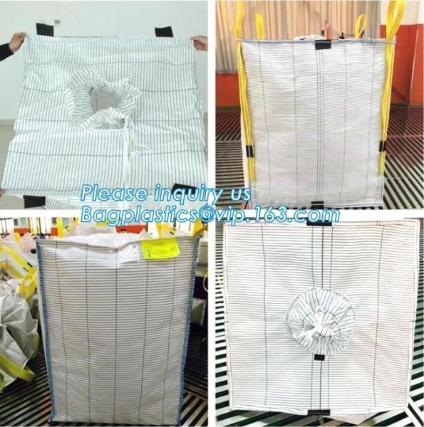 Buy cheap PP woven big bag/bulk bag/jumbo bag 1000kg,china factory woven polypropylene sand use pp woven big bag 1000kg, BAGEASE from wholesalers