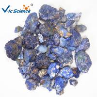 Buy cheap Commercial Lapis Lazuli Rock Specimens And Green Gold Mineral Specimens product