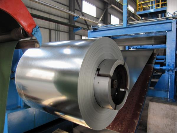 Buy cheap Roofs Applied DX51D+Z Galvanized Steel Coil / Sheets , DC01 Base Metal from wholesalers