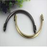 Buy cheap RLOVE profession zinc alloy 2 color bag metal handle for bag fitting from wholesalers