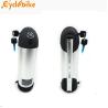 Buy cheap 24v Downtube Bottle Li Ion Battery Pack For Electric Bicycle / Bike from wholesalers
