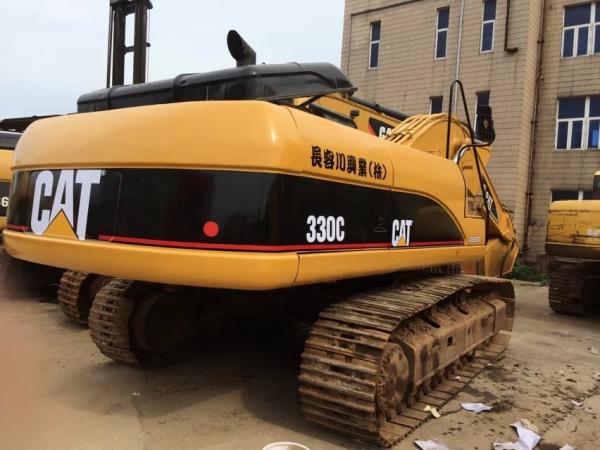 Buy cheap Used CAT 330C Excavator from wholesalers